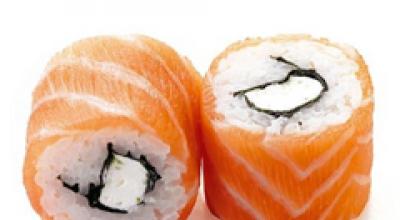 Можно ли есть суши на диете